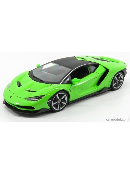 Maisto - Lamborghini Centenario Lp770-4 2016 Green Black