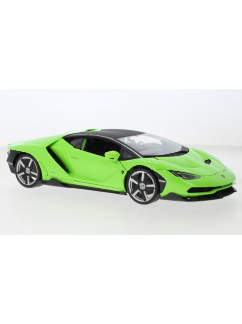 Maisto - Lamborghini Centenario LP 770-4, hellgrün, 2016, 1:18