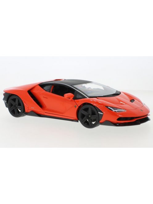 Maisto - Lamborghini Centenario LP 770-4, dunkelorange, 2016, 1:18