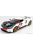 Maisto - Ford Usa Gt N 98 Daytona Livery 2021 White Black