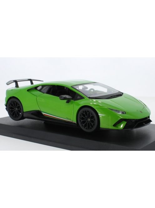 Maisto - Lamborghini Huracan Performante, hellgrün, 2018, 1:18