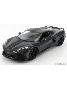 Maisto - Chevrolet Corvette Stingray 2020 Grey Met