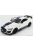 Maisto - Ford Usa Mustang Shelby Gt500 Coupe 2020 White Blue