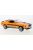 Maisto - Ford Mustang Mach 1, orange/schwarz, 1970, 1:18