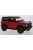 Maisto - Maisto, Ford Bronco Wildtrak, rot/schwarz, 2021, 1:18