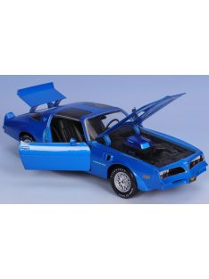 Maisto - PONTIAC FIREBIRD TRANS AM 1978 BLUE