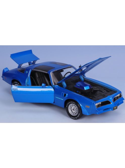 Maisto - PONTIAC FIREBIRD TRANS AM 1978 BLUE