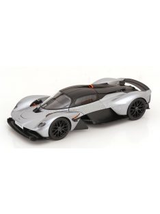 Maisto - ASTON MARTIN VALKYRIE 2022 SILVER