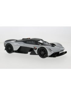   Maisto - Maisto, Aston Martin Valkyrie, silber/schwarz, 2022, 1:18