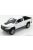 Maisto - Chevrolet Colorado Zr2 Pick-Up 2017 White Black