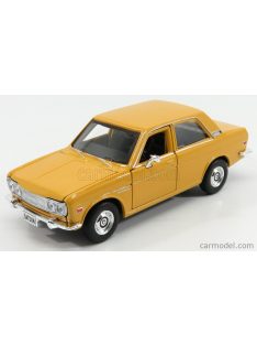 Maisto - Datsun 510 1971 Yellow