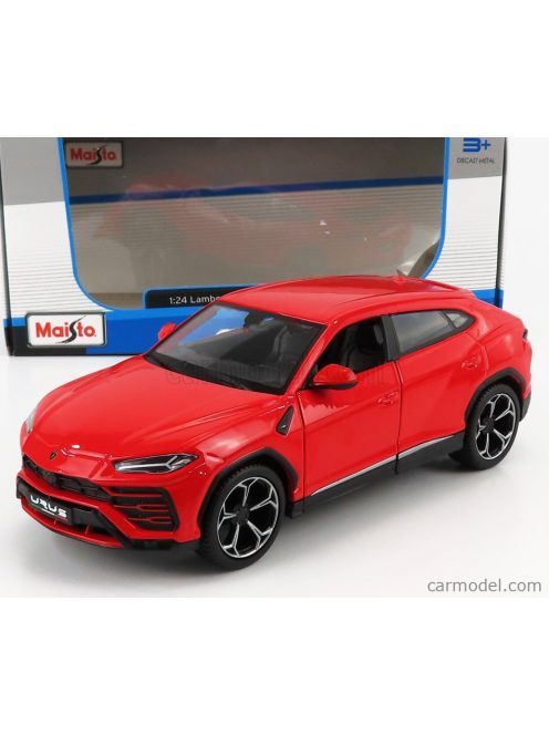 Maisto - Lamborghini Urus 2018 Red