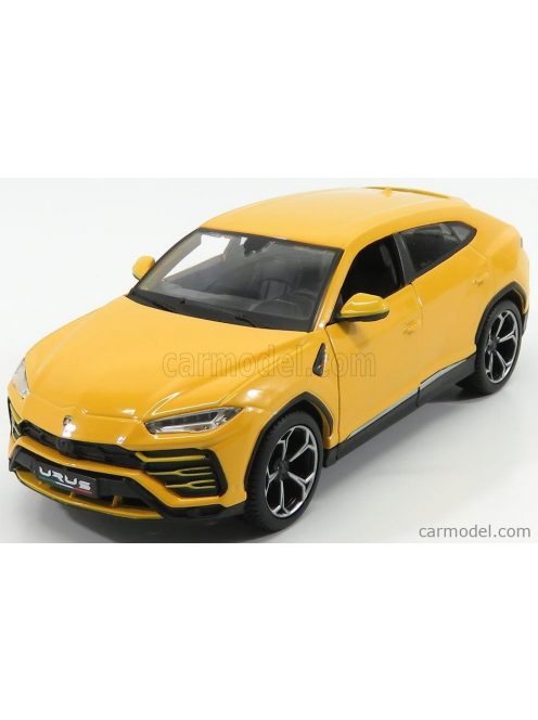 Maisto - Lamborghini Urus 2018 Yellow