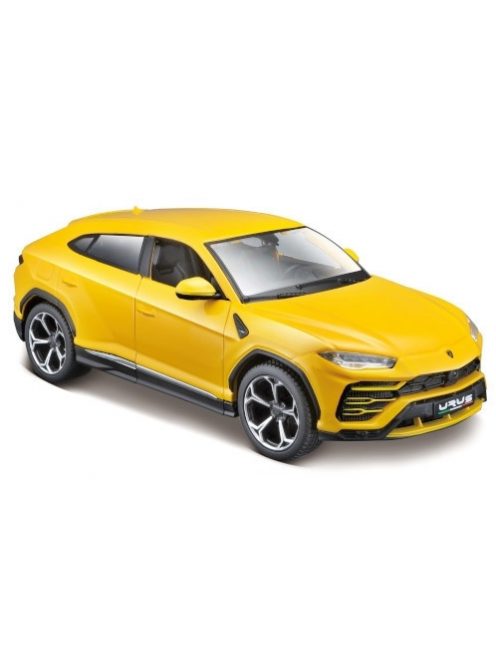 Maisto - Lamborghini Urus, gelb, 2019, 1:24