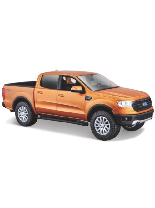 Maisto - Maisto, Ford Ranger, orange, 2019, 1:24