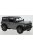 Maisto - Maisto, Ford Bronco Badlands, dunkelgrau/schwarz, 2021, 1:24