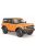 Maisto - Ford Bronco Badlands, orange/schwarz, 2021, 1:24