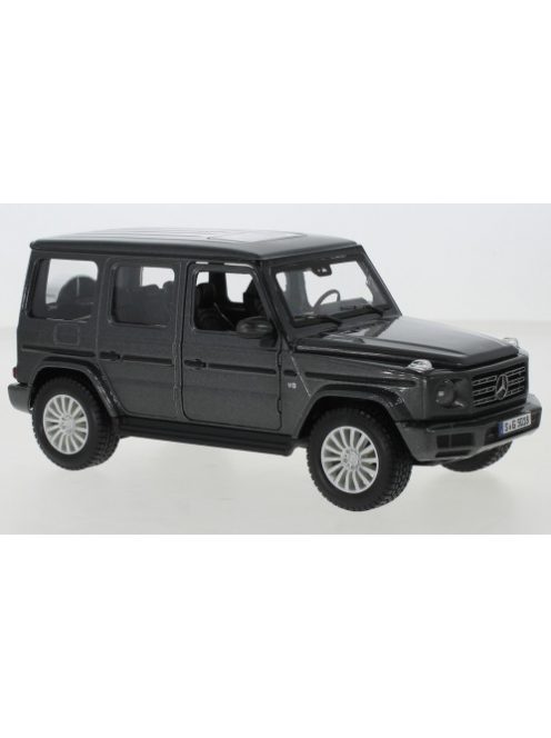 Maisto - Mercedes G-Klasse AMG, dunkelgrau, 2019, 1:24