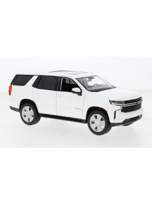 Maisto - Maisto, Chevrolet Tahoe, weiss, 2021, 1:24