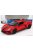 Maisto - Chevrolet Corvette Stingray Coupe High Wing 2020 Red