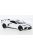 Maisto - Maisto, Chevrolet Corvette Stingray (C8), weiss, 2020, 1:24