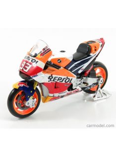   Maisto - Honda Rc213V Team Repsol Honda N 93 Motogp Marc Marquez Season 2018 World Champion Black Orange Red