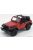 Maisto - Jeep Wrangler Willys Open 2014 Copper Met Black