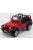 Maisto - Jeep Wrangler Rubicon Open 2012 Red