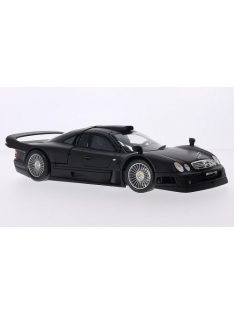 Maisto - Mercedes CLK GTR, schwarz, 1:18