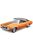 Maisto - Chevrolet Chevelle SS454, orange/schwarz, 1971, 1:18