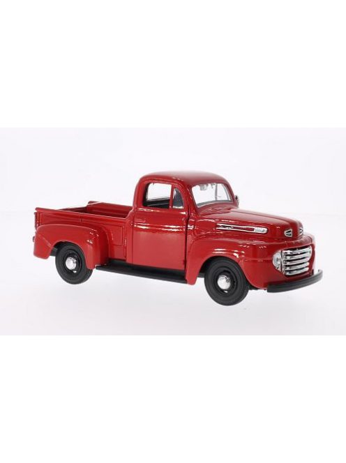 Maisto - Ford F-1 Pick Up, rot, 1948, 1:24