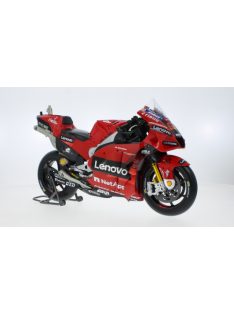   Maisto - Ducati Desmosedici GP22, MotoGP, 2022, Lenovo Team, #63, 1:6