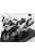 Maisto - Yamaha Fjr 1300 Police 2006 White Black