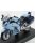 Maisto - Yamaha Fjr 1300 State Police 2006 2 Tone Blue