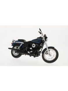   Maisto - Maisto, Harley Davidson Dyna Super Glide Sport, blau, 2003, 1:12