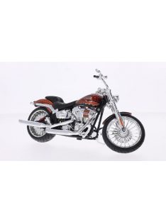   Maisto - Maisto, Harley Davidson CVO Breakout, kupfer, 2014, 1:12