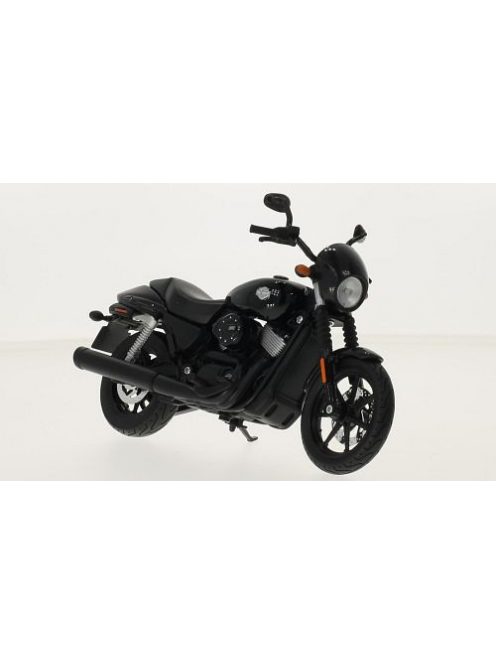 Maisto - Harley Davidson Street 750, 2015, 1:12