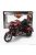 Maisto - Harley Davidson Cvo Tri Glide 2021 Red Met