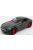 Maisto - Mercedes Benz Gt Amg (C190) 2014 Grey Met Red