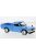 Maisto - Maisto, Datsun 620 Pick Up, hellblau, 1973, 1:24