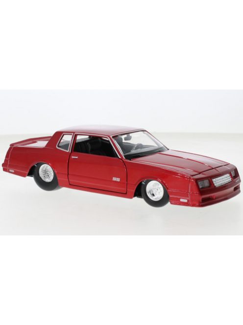 Maisto - Maisto, Chevrolet Monte Carlo SS, rot, 1986, 1:24