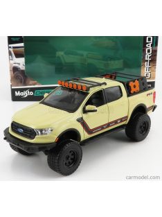 Maisto - Ford Usa Range Pick-Up Fx-4 2019 Cream