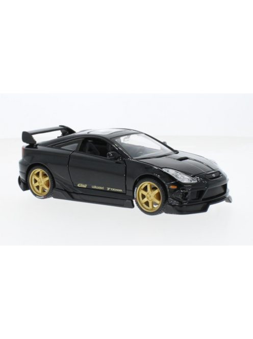 Maisto - Toyota Celica GT-S, schwarz, 2004, 1:24