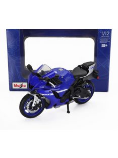 Maisto - YAMAHA YZF-R1 2021 BLUE