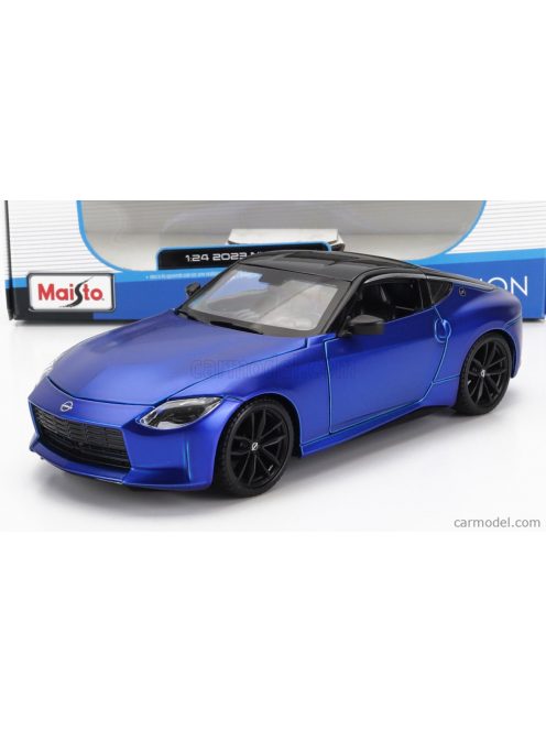 Maisto - Nissan 400Z Coupe 2022 Blue