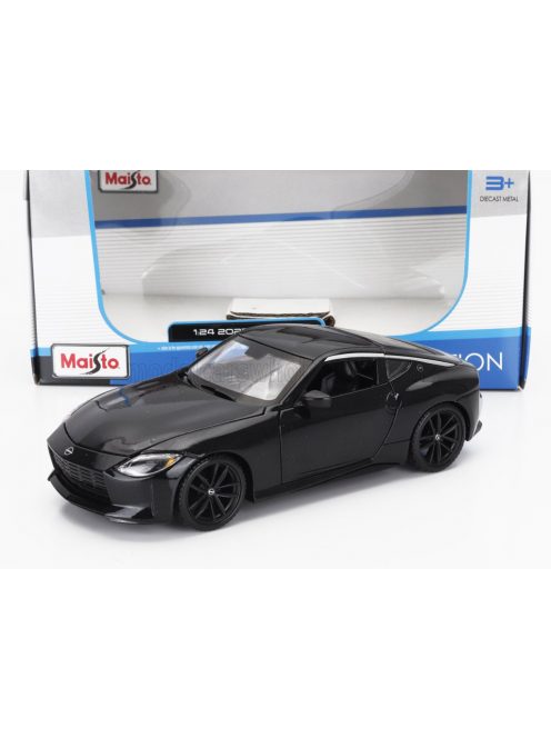 Maisto - NISSAN 400Z COUPE 2022 BLACK