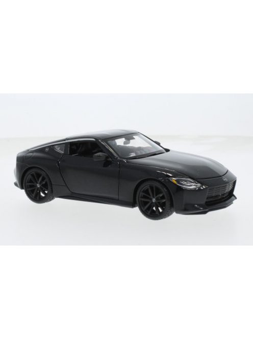 Maisto - Maisto, Nissan 400Z, schwarz, 2023, 1:24