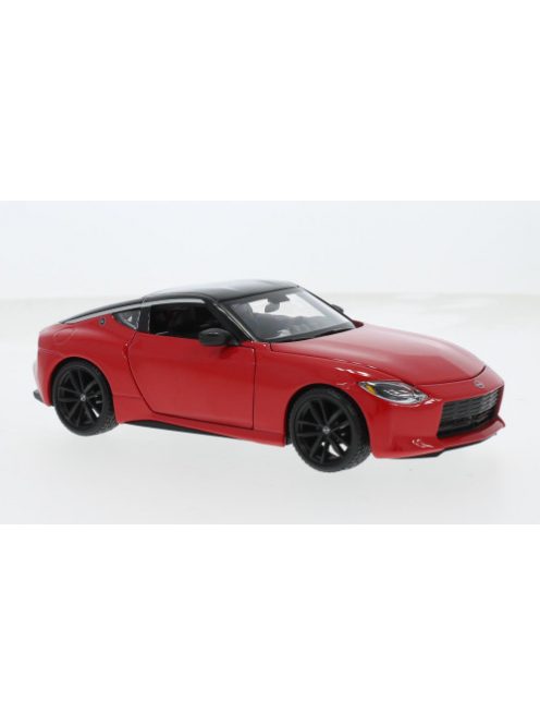 Maisto - Maisto, Nissan 400Z, rot/schwarz, 2023, 1:24