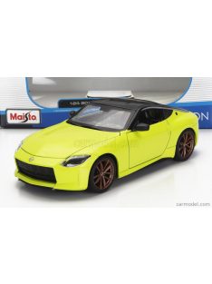 Maisto - Nissan 400Z Coupe 2022 Yellow