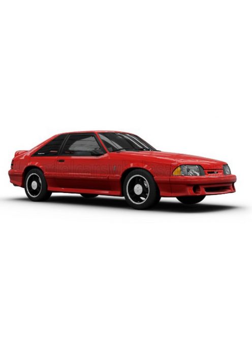 Maisto - FORD USA MUSTANG SVT COBRA COUPE 1993 RED